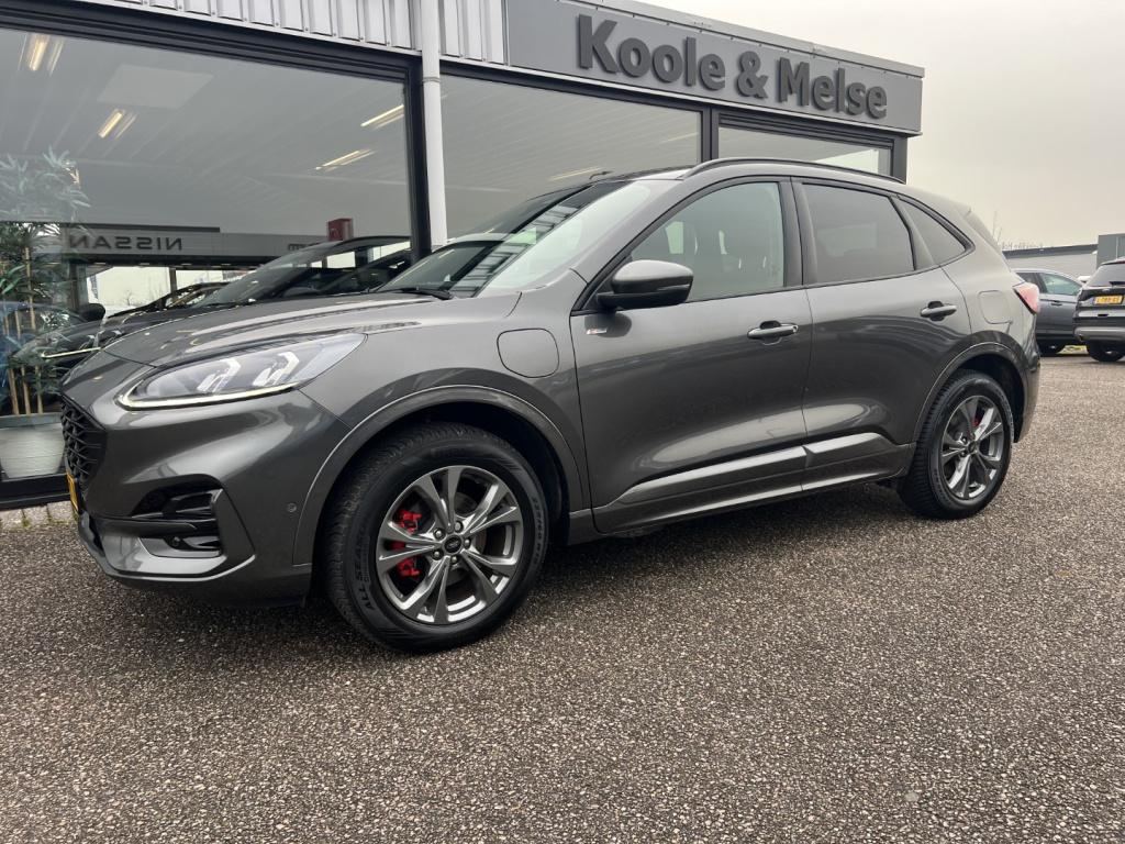 Ford Kuga 2.5 phev e-cvt 225pk st-line x , voorruitverwarming , stoel en st