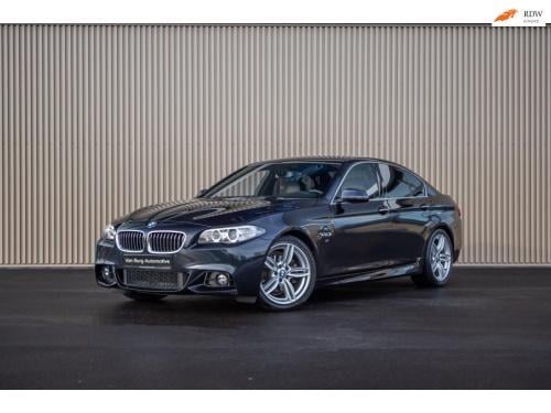 BMW 5 Serie 520i m sport edition