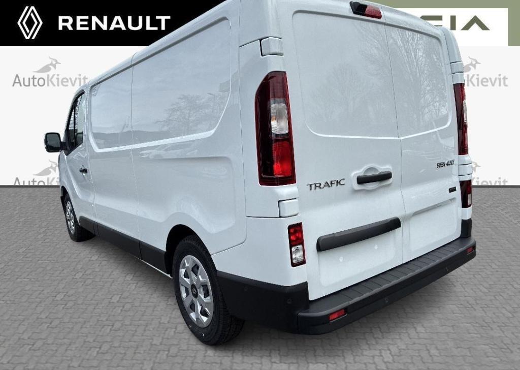 Renault Trafic e-tech t29 l2h1 advance 52 kwh - easy link navi - houten laa