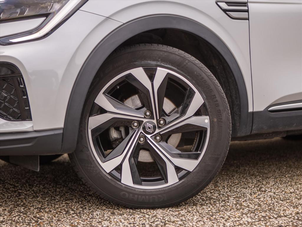 Renault Arkana 1.6 e-tech full hybrid 145pk techno automaat | panoramadak |