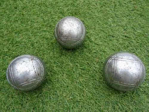 Jeu de Boules