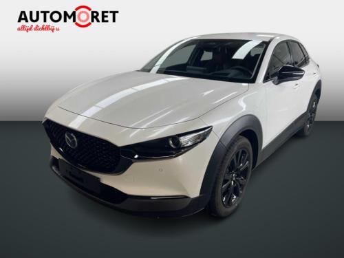 Mazda Cx-30 2.5 e-skyactiv-g m hybrid nagisa automaat
