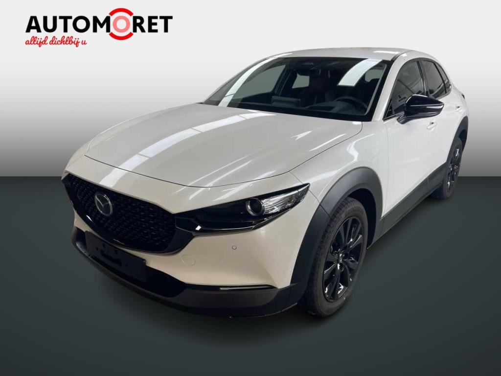 Mazda Cx-30 2.5 e-skyactiv-g m hybrid nagisa automaat