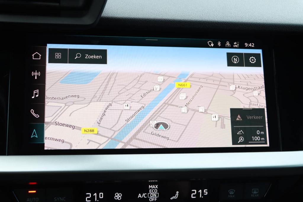 Audi A3 limousine 35 tfsi s edition 150pk s tronic