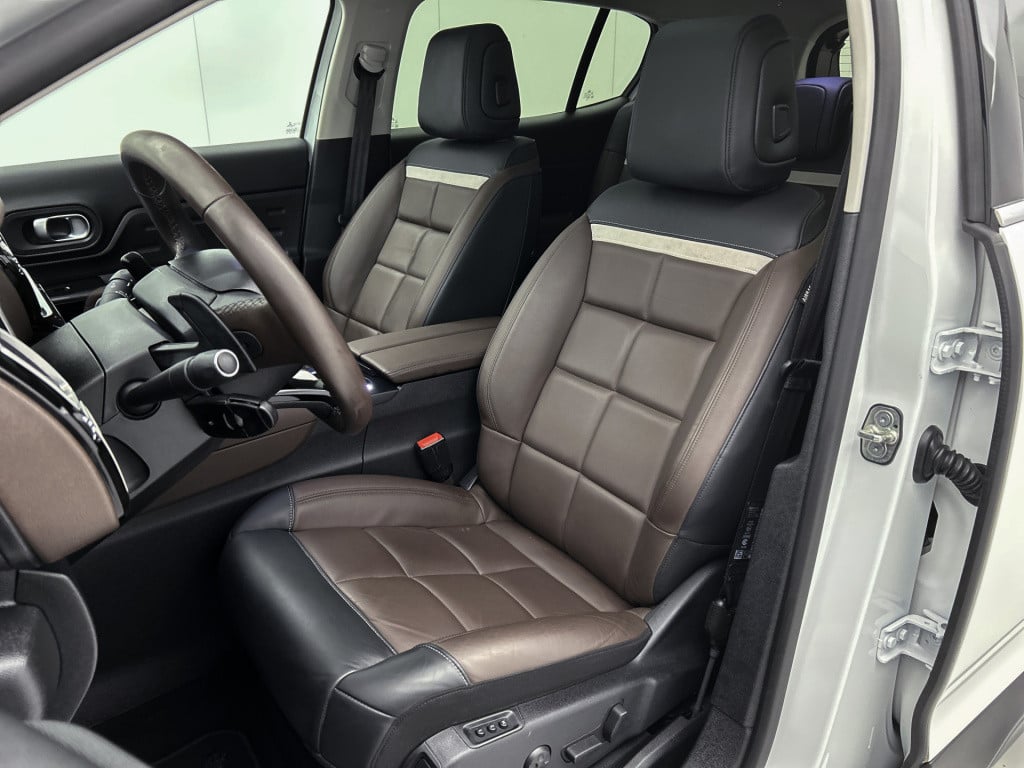 Citroen C5 Aircross 180pk automaat shine | leder | panoramadak | 19" lmv |