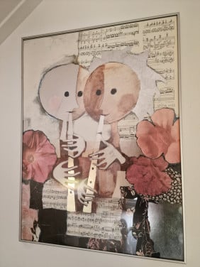 Muzikale Decoratie