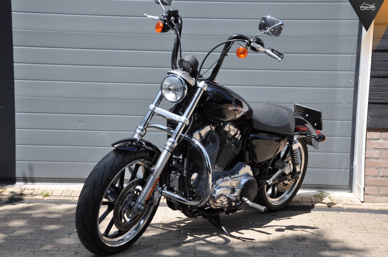 Harley-Davidson Sporster 883 Low