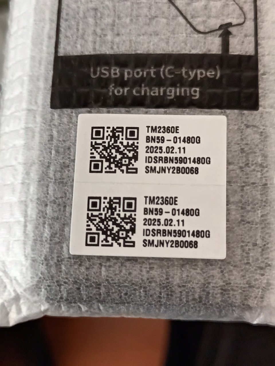 Splinternieuwe Samsung Afstandsbediening type BN59-01480G ( TM2360E)