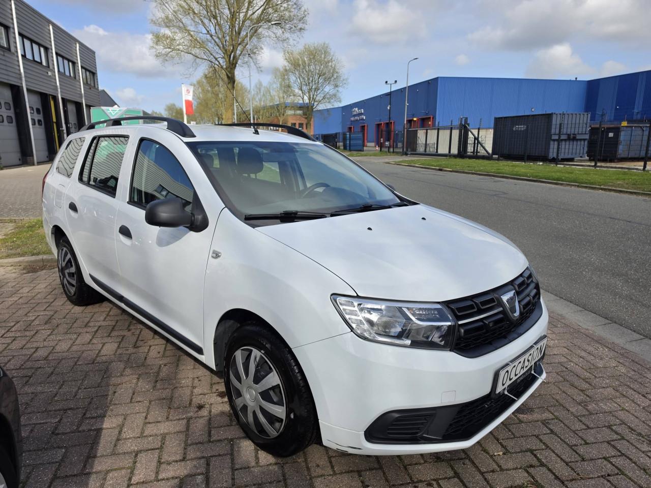 Dacia Logan MCV 1.2 – 2017