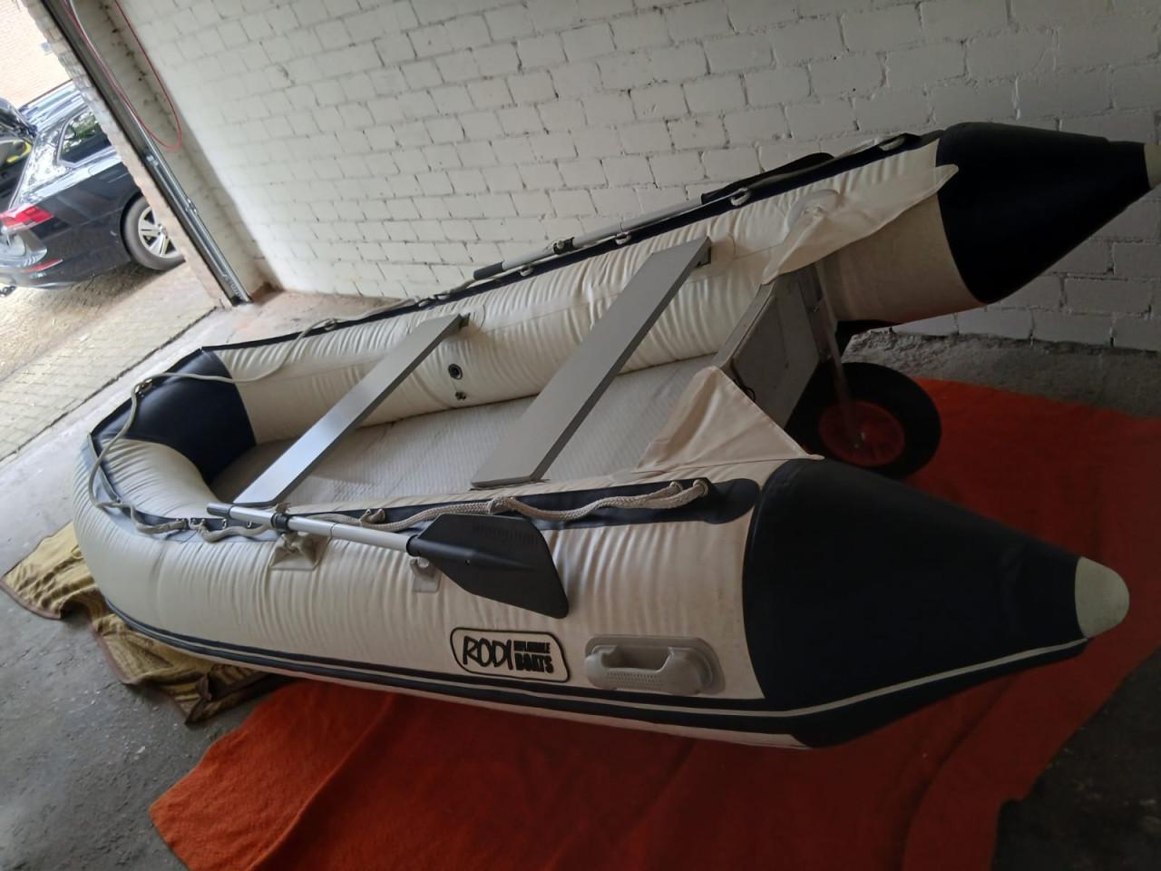 Rubberboot