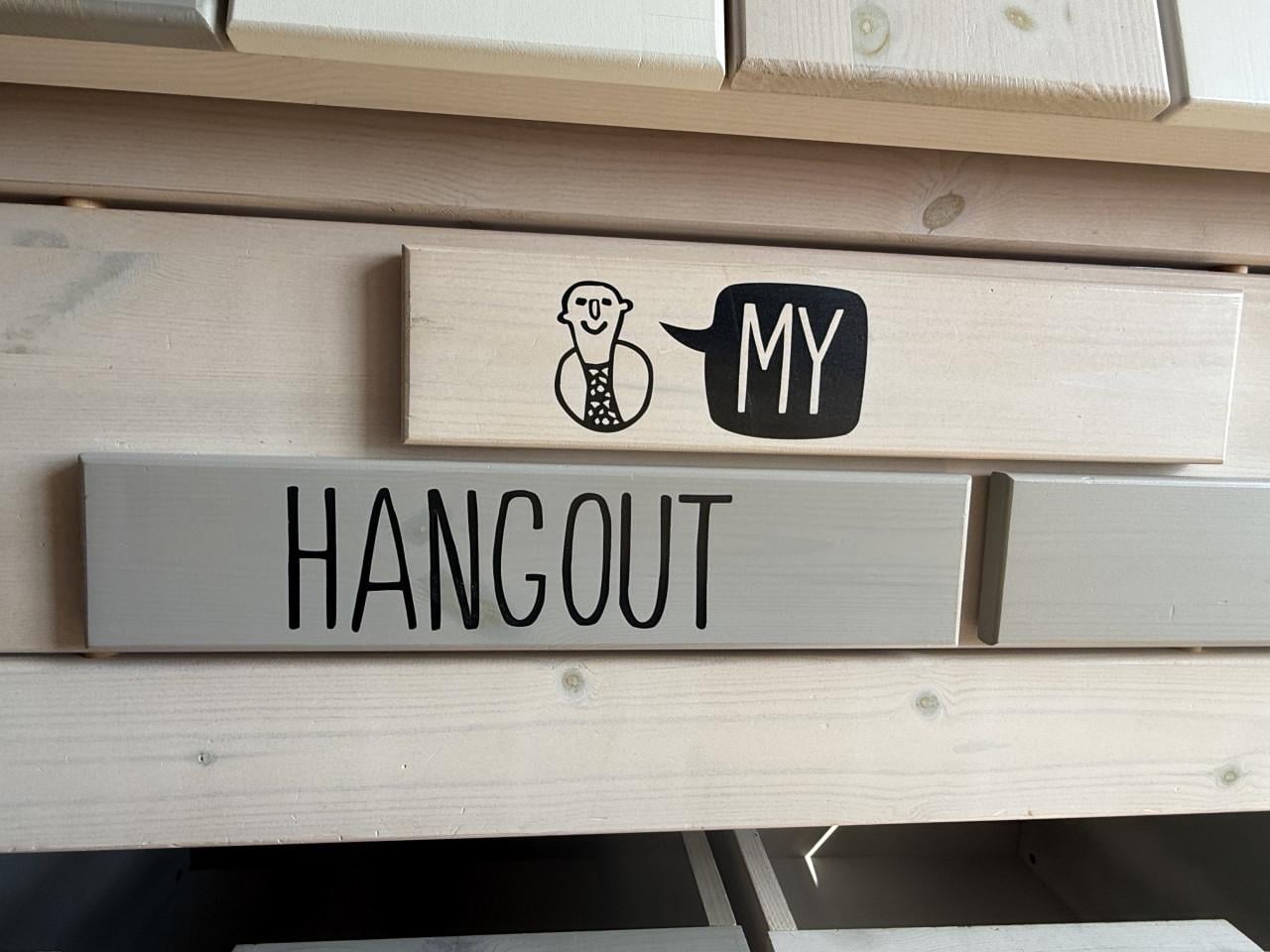 Lifetime avonturenbed met opbergboxen - My Hangout