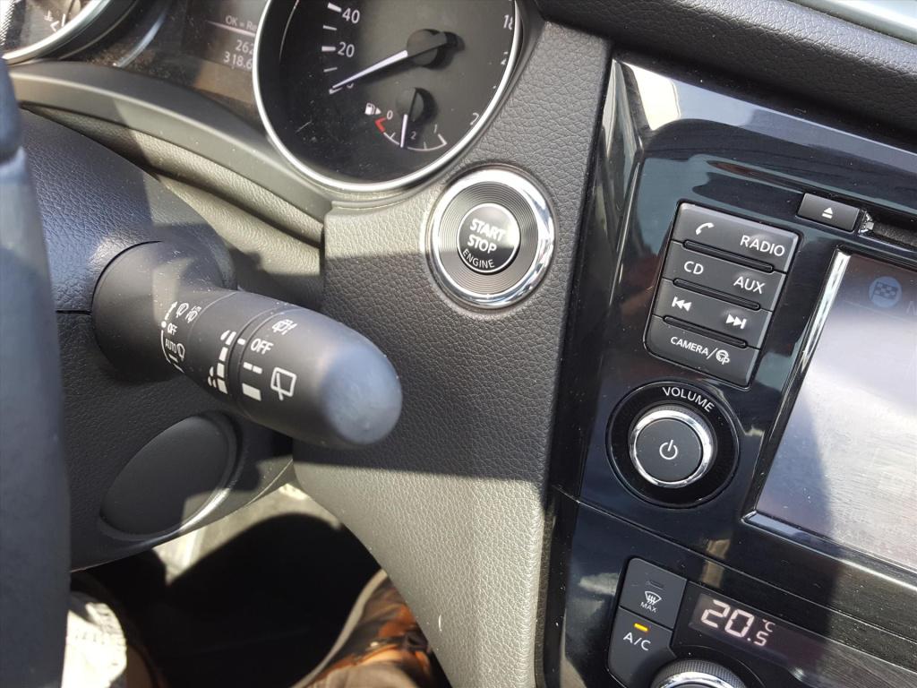 Nissan Qashqai 1.2 115pk dig-t tekna vol-leder apple carplay & android auto