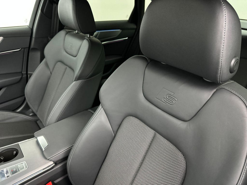Audi A6 limousine 40 tfsi s edition competition