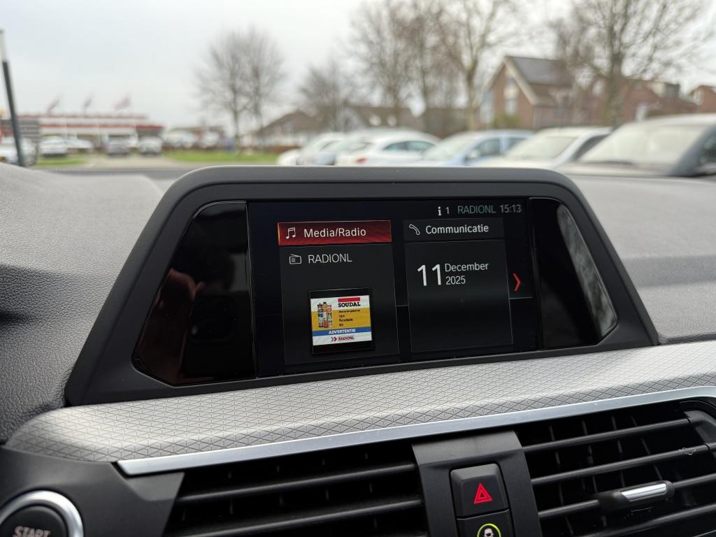 BMW X3 xdrive20i high executive // m-sport // pano // dealerondhouden /