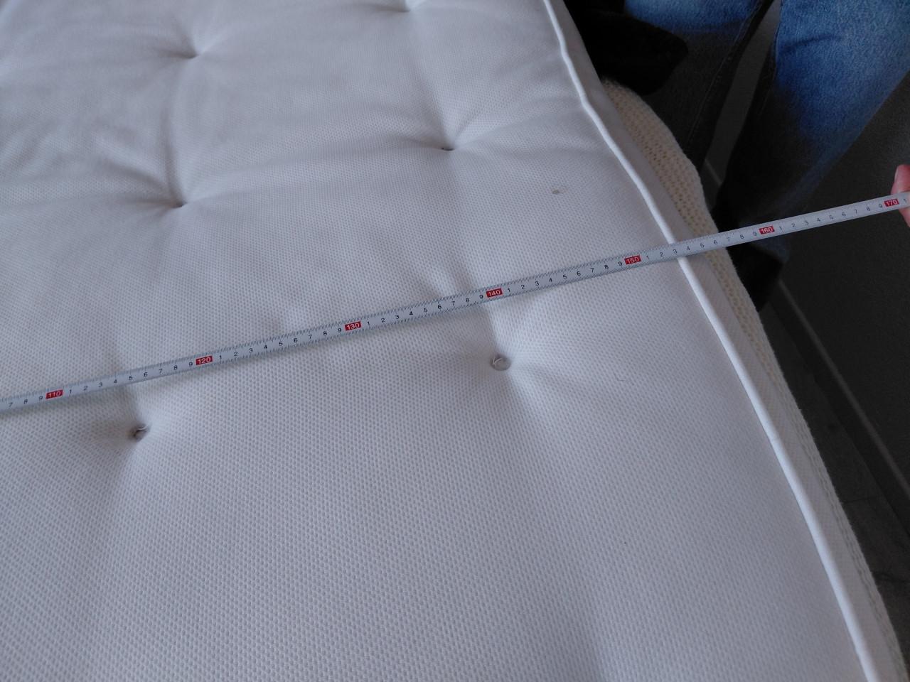 Bed slaapbank één-tweepersoons