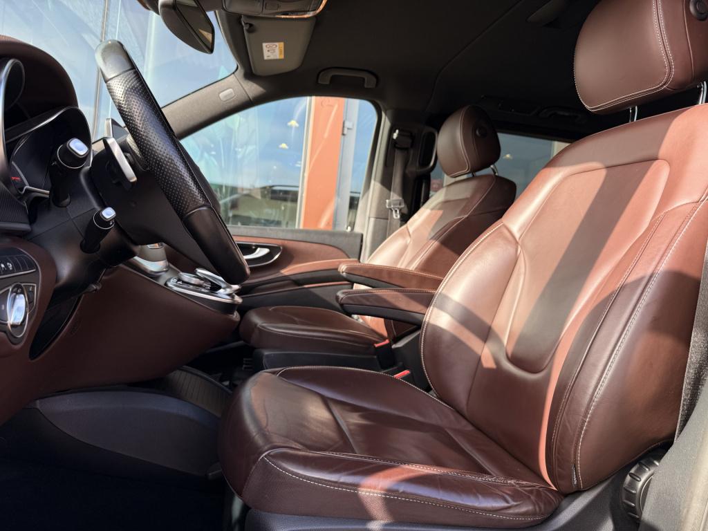 Mercedes-Benz V-Klasse 250d 4-matic edition | 7p | burmester | 360 camera |