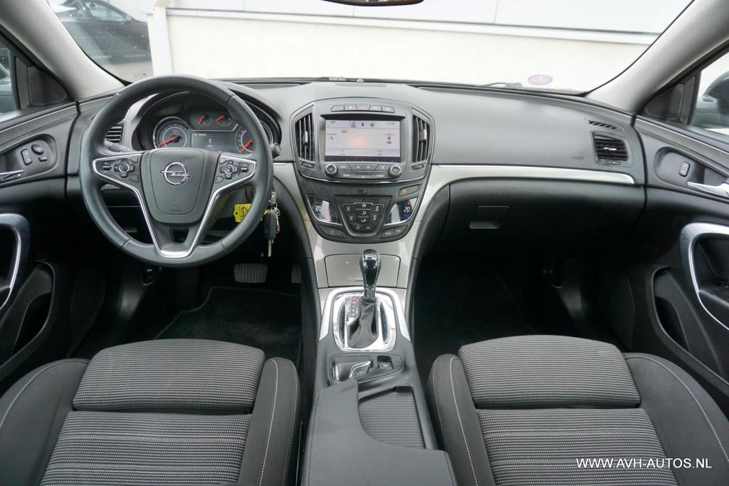 Opel Insignia 1.6 turbo edition automaat