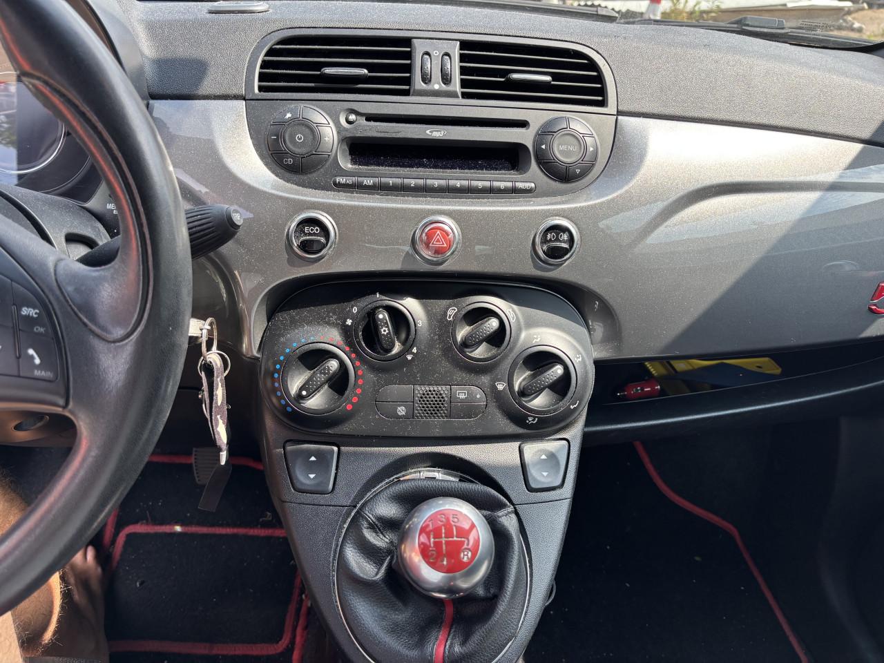 Fiat 500 Twin Air