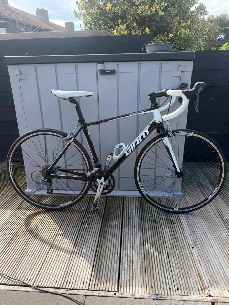 Giant Defy Aluxx - Racefiets