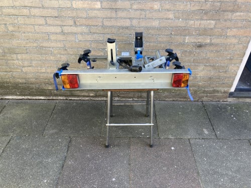 Twinny Load TRADITIONEEL C trekhaak fietsendrager