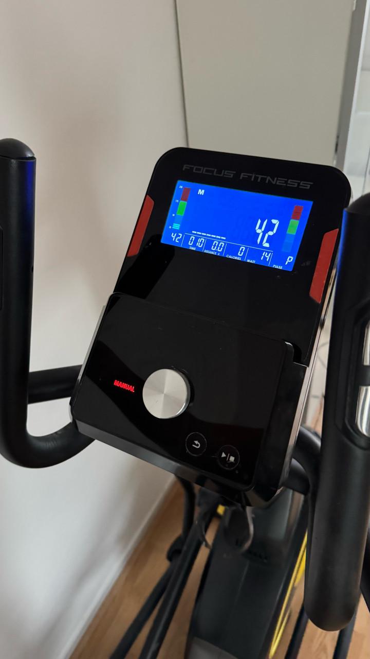Focus Fitness Crosstrainer