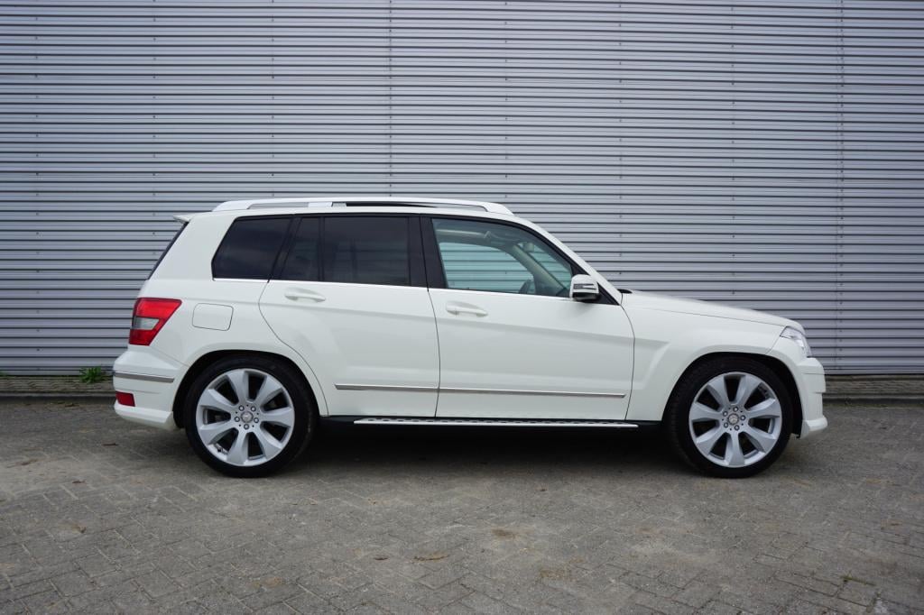 Mercedes-Benz Glk 350 4-matic automaat - pano / climate / navi / cruise / c