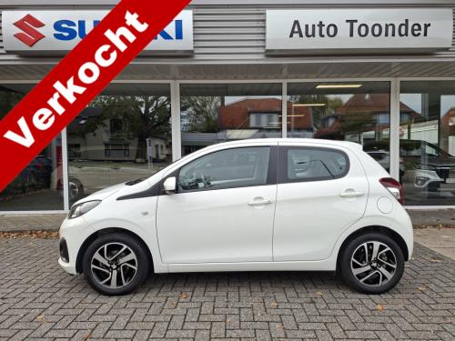 Peugeot 108 1.0 e-vti allure