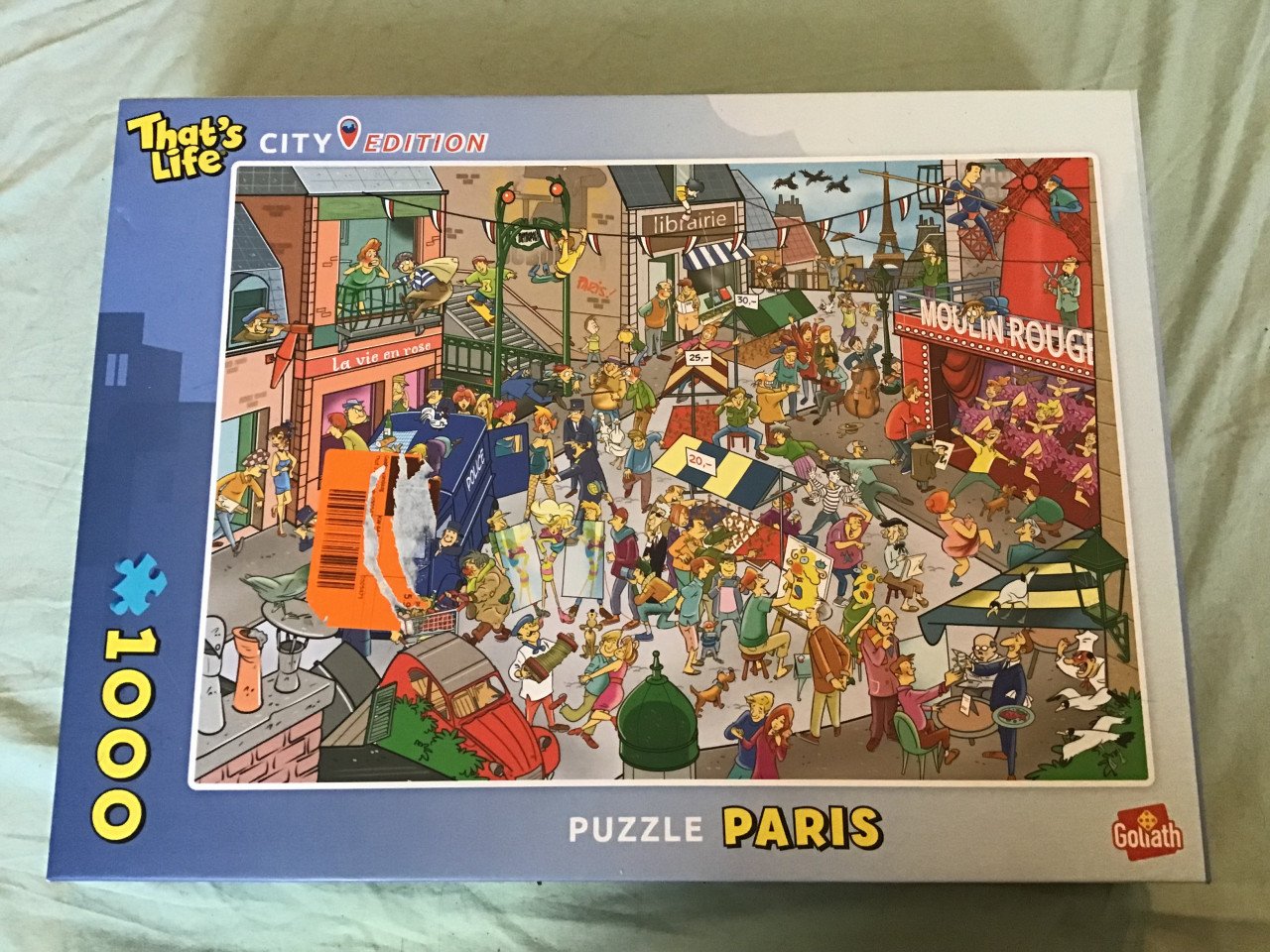 Legpuzzels