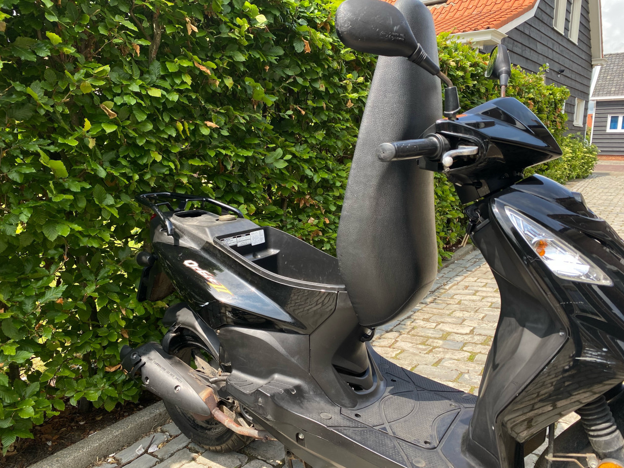 SYM Orbit 2 2016 | GOEDE STAAT!