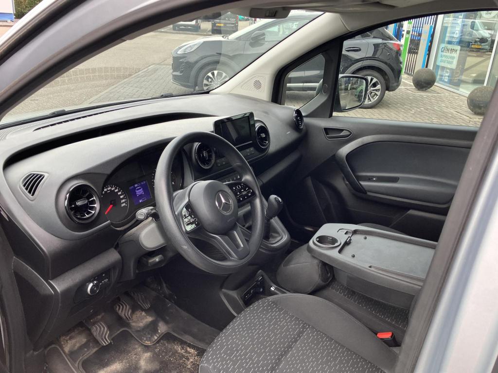 Mercedes-Benz Citan 110 cdi l1 base | trekhaak | achteruirijcamera |