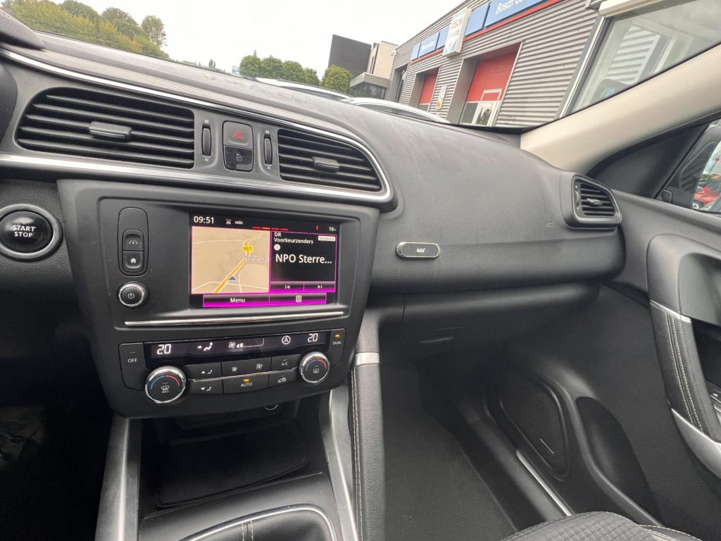Renault Kadjar 1.2 tce bose, trekhaak enz...