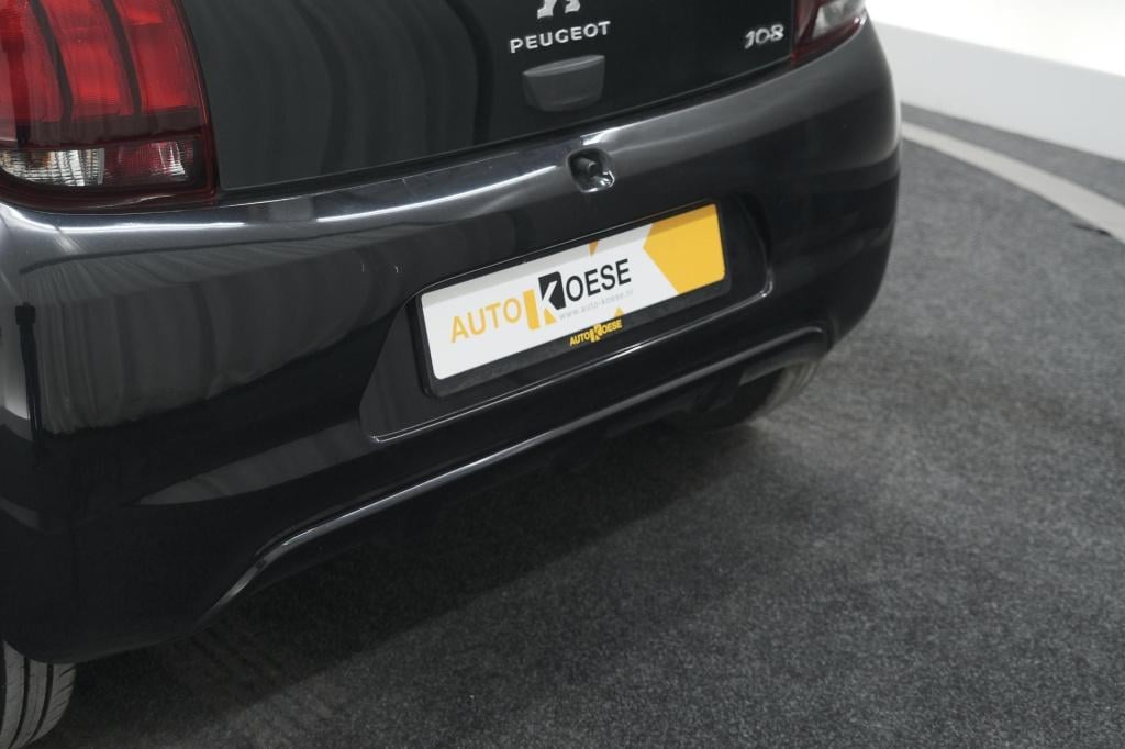 Peugeot 108 1.0 e-vti active | airco | bluetooth | elektrische ramen|  5 de