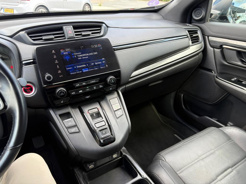 Honda CR-V 2.0 elegance black edition