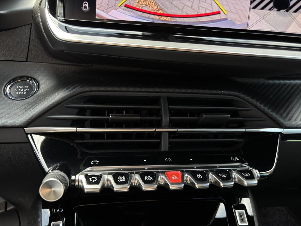 Peugeot 2008 automaat hybrid 145 pk gt