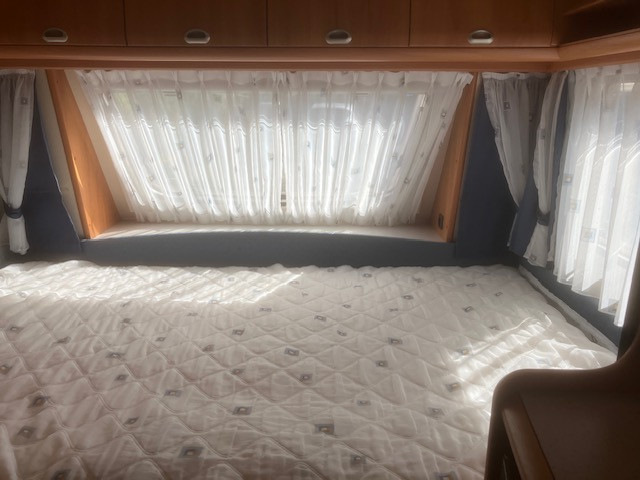 Hobby 440 SF de Luxe