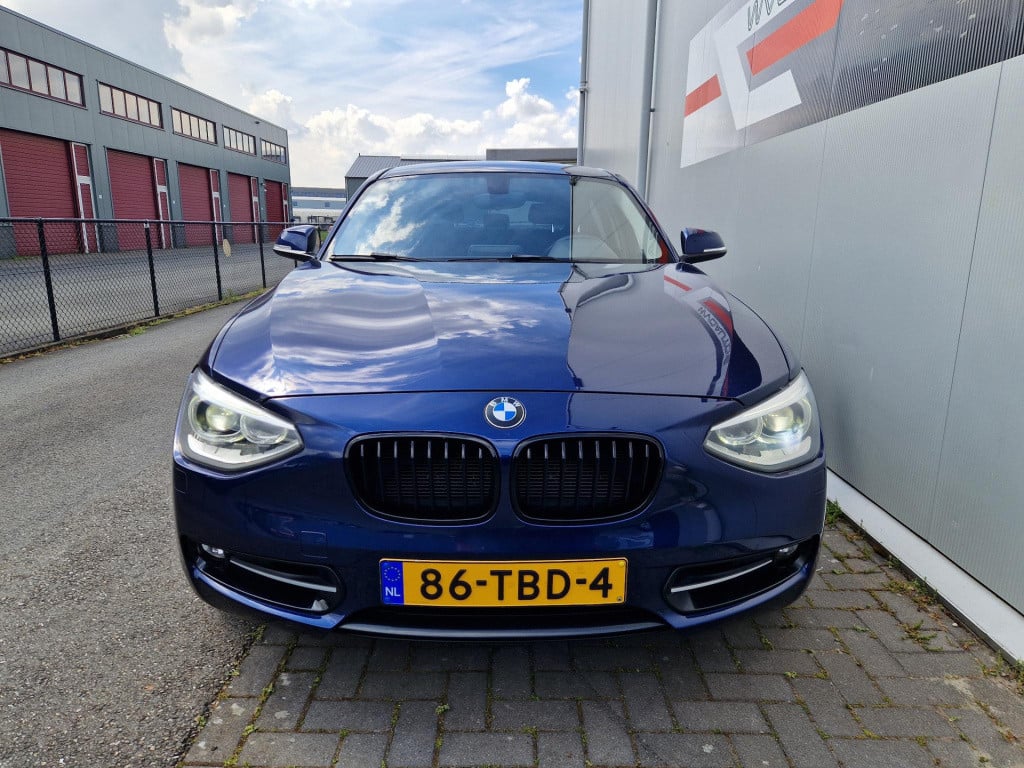 BMW 1 Serie 118i business