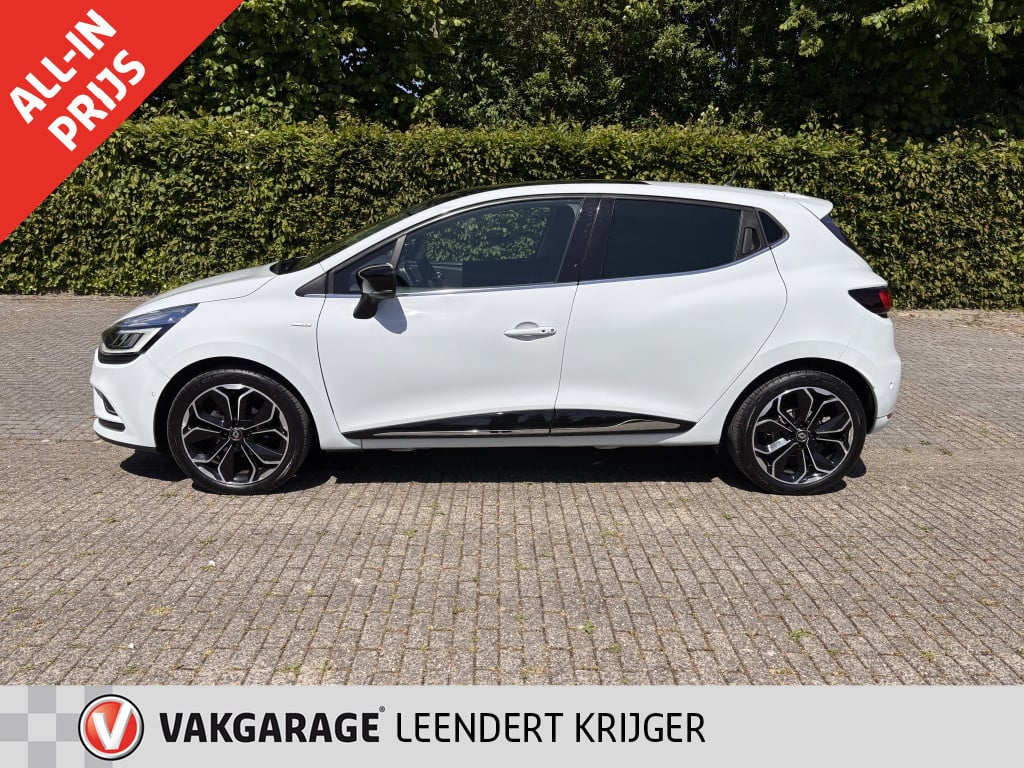 Renault Clio 0.9 tce bose