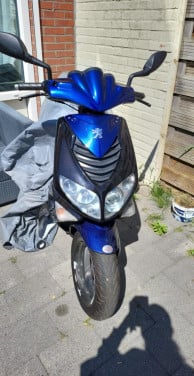 Peugeot speedfight 2