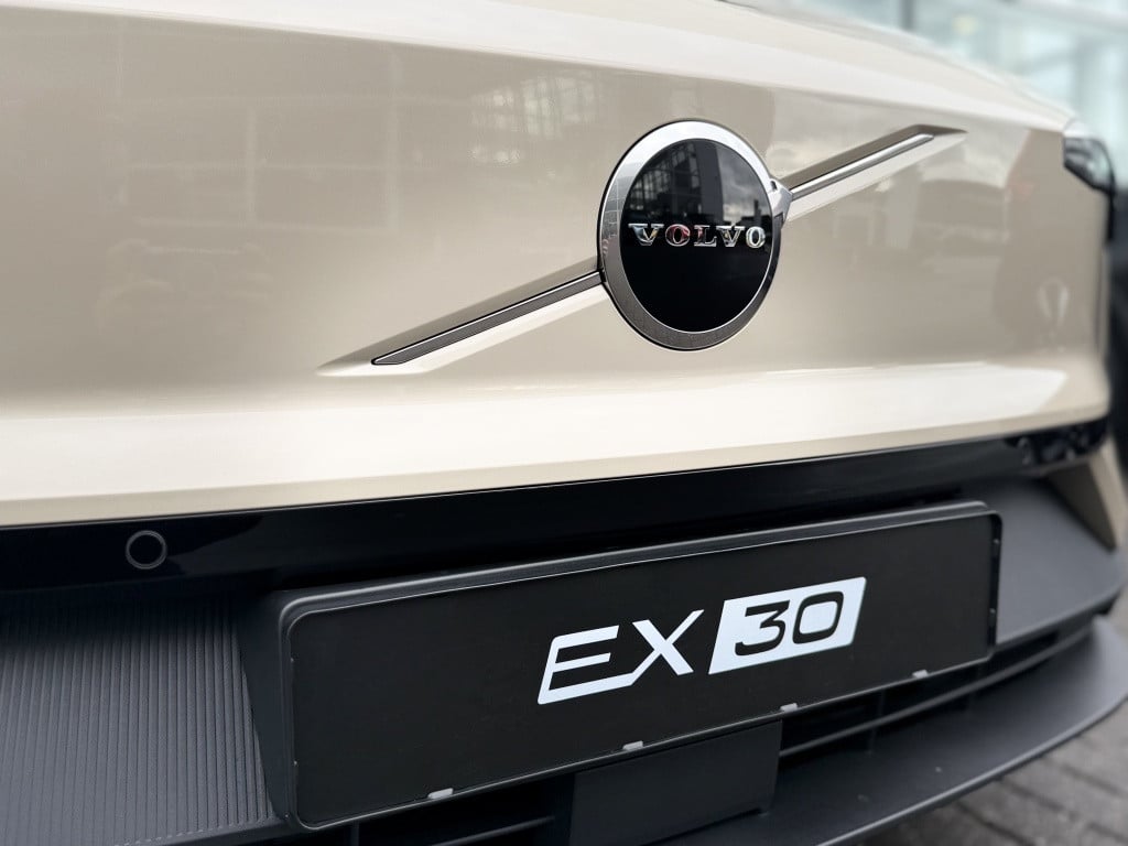 Volvo Ex30 extended range europa