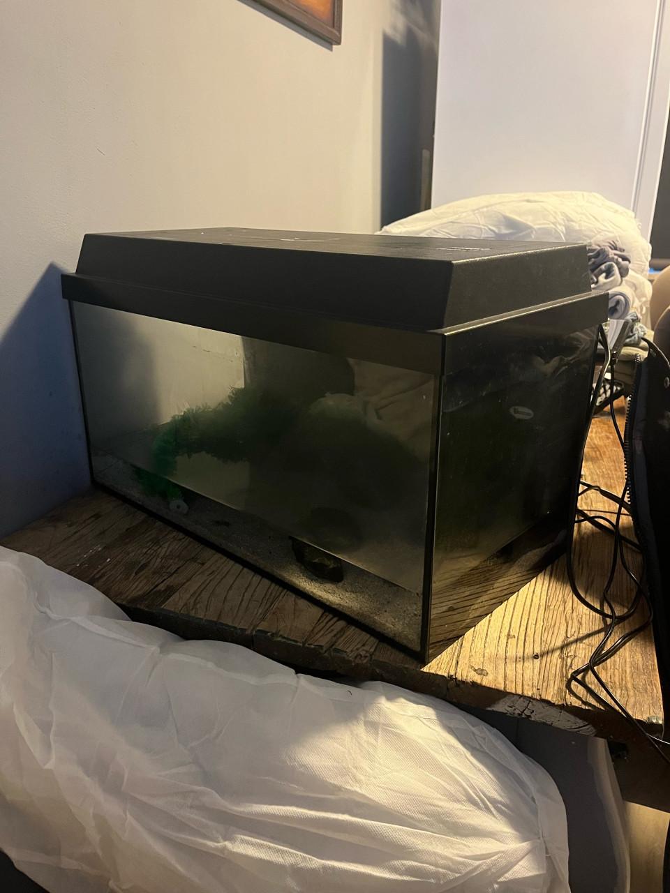 Aquarium 60 liter