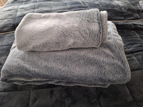 Fleece 1 pers. Dekbedovertrek + kussensloop