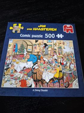 Van Haasteren 500 stukjes