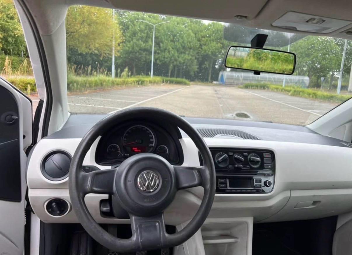 Volkswagen Up! Bluemotion 1.0 | Apk | Airco | 1e Eigenaar | Bluetooth