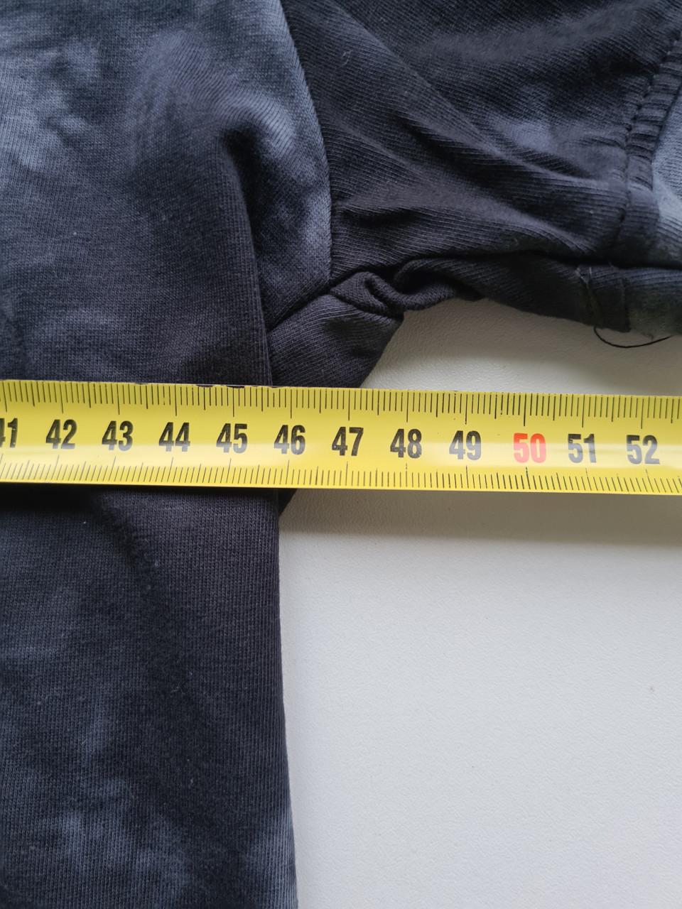 Violento donker blauw tinten T-shirt Maat M