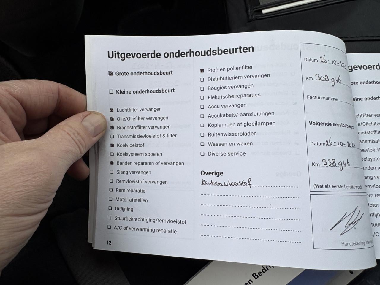 Vw Transporter met ervaring