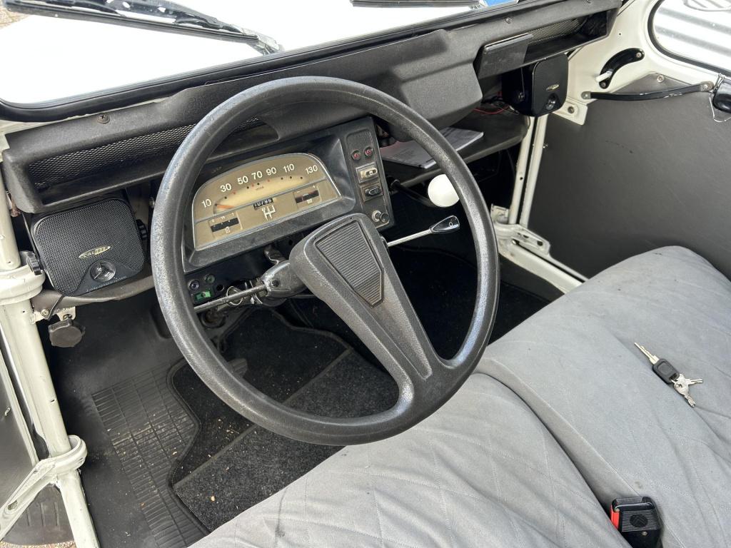 Citroen 2cv 2cv6 special