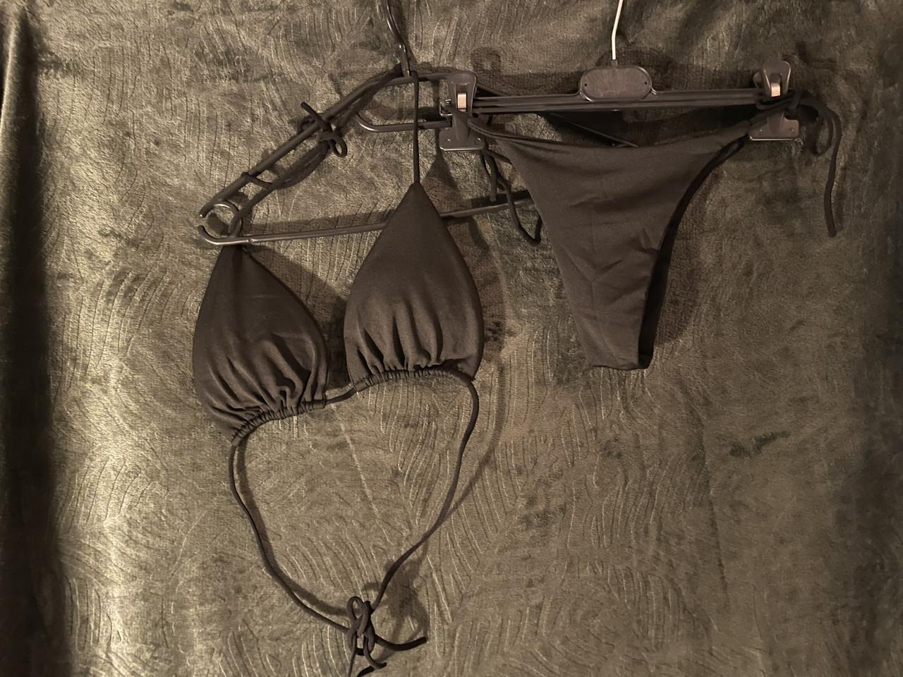 Nieuw zon doorlatende bikini dames