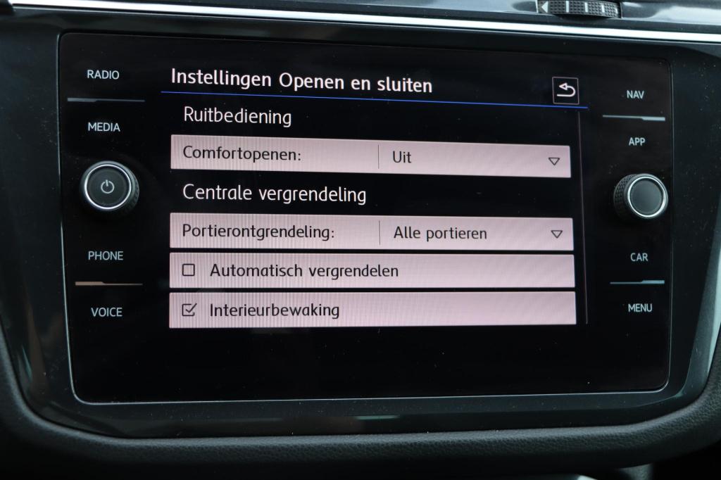 Volkswagen Tiguan 1.4 tsi comfortline business r 125pk