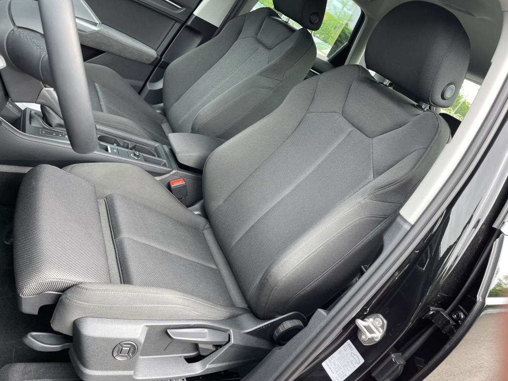 Audi Q3 35 tfsi s-tronic prestige | led | adapt. cruise | incl. 1 jaar bova