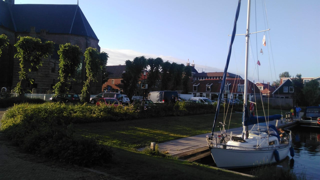 Zeilboot Victoire 28